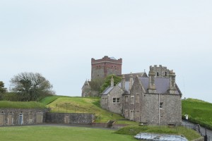 The Dover Castle experience