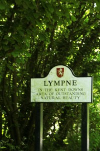 Lympne is the birthplace of my ancestor Lazereth Sands