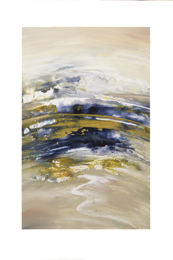 contemporaryart landscapepainting artcollector queensland artist lynemarshall